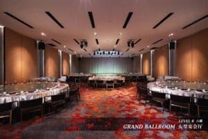 city of dreams - facilities grand ballroom