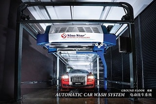 COD automatic Car wash
