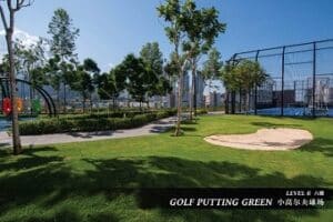 city of dreams penang facilities mini golf course