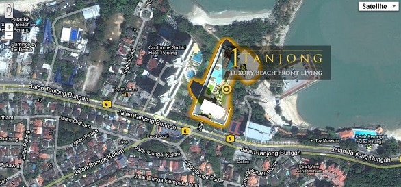 One Tanjung Penang location - Contact Scott for more info +6011-1098 4066