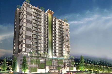 The Paradigm Suites - contact Scott for more info +6011-1098 4066