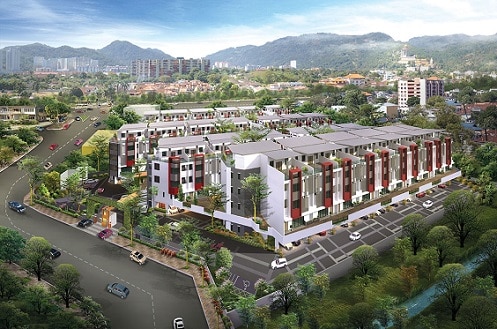 UL residence for sale - contact Scott for more info +6011-1098 4066
