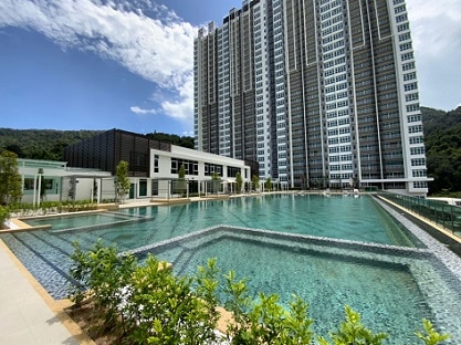 ferringhi residence 2 review - contact Scott for more info +6011-1098 4066