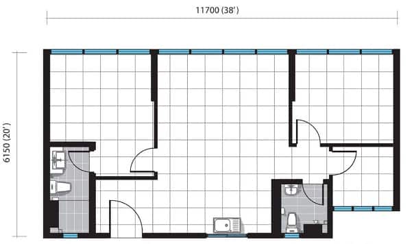 urban suites layout - contact Scott for more info +6011-1098 4066