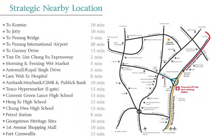 urban suites nearby amenities - contact Scott for more info +6011-1098 4066