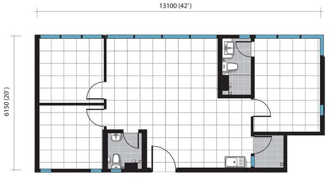 urban suites penang layout - contact Scott for more info +6011-1098 4066