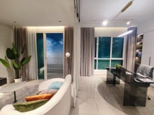 grains residence bukit mertajam showroom