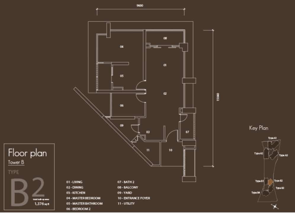 setia v residence tanjung tokong layout - contact Scott for more info +6011-1098 4066