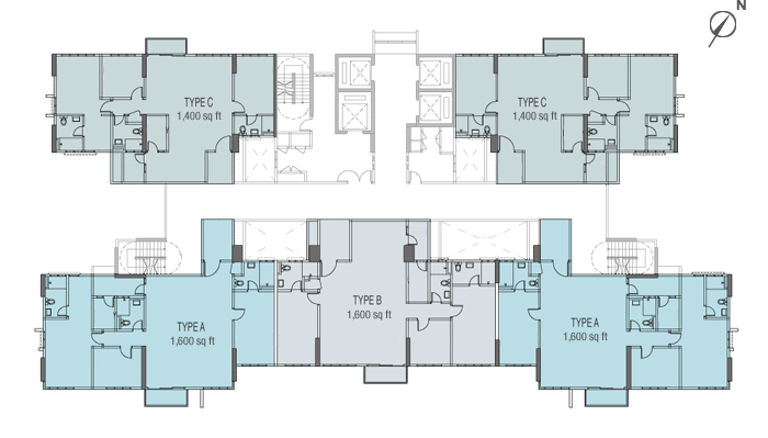 raffel tower floor plan - contact Scott +60184668066