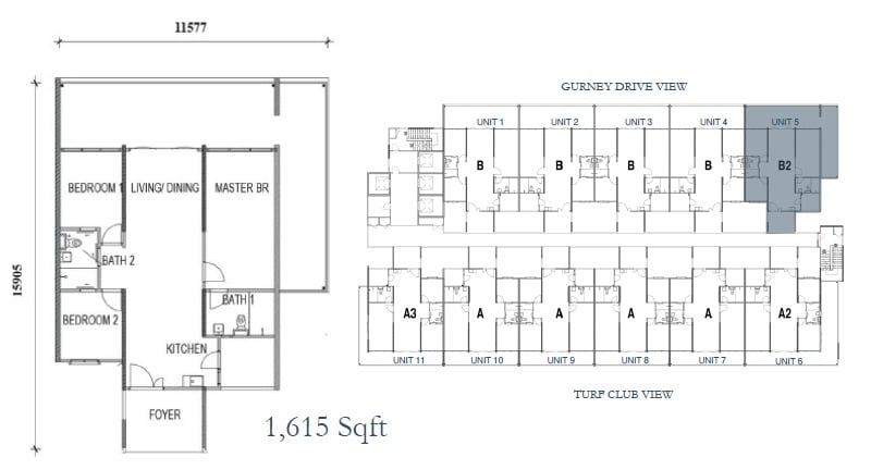 codrington residence bsg vst layout