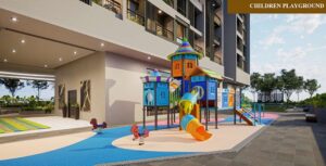 ion vivace penang facilities children playground
