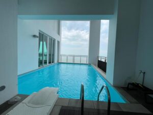 harmony residence private pool - contact scott +6011-1098 4066 to visit